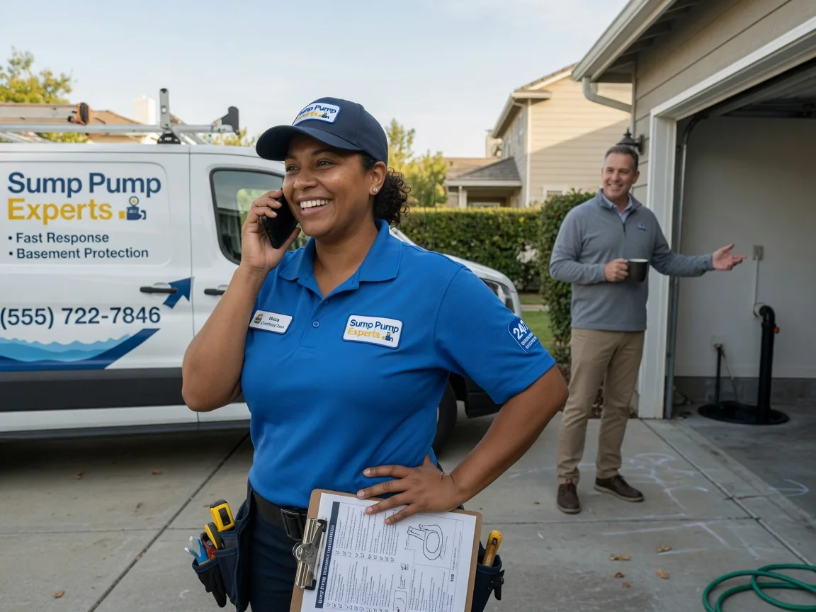 Sump Pump Repair Mount Auburn, IL FAQs