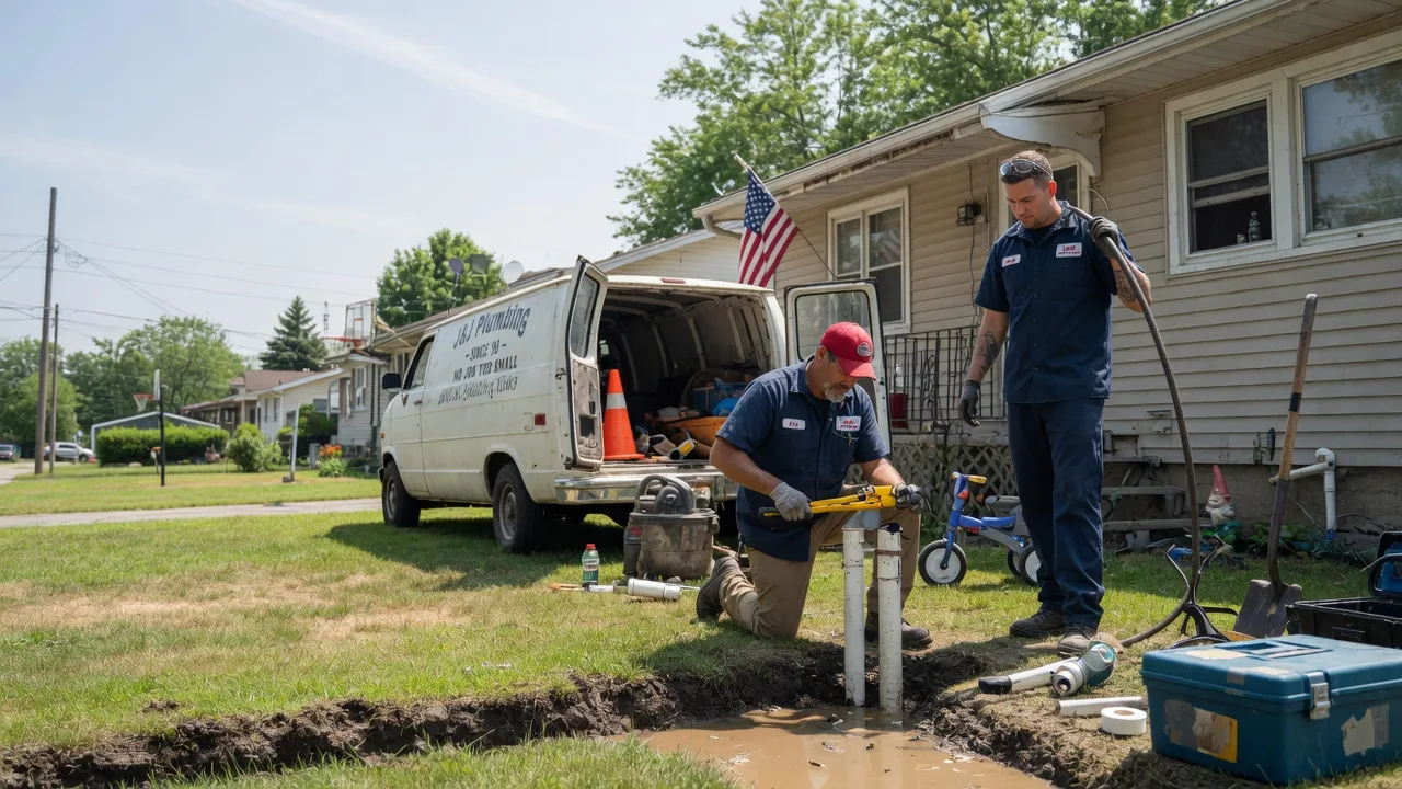 Sump Pump Repair in Mount Auburn, IL near me